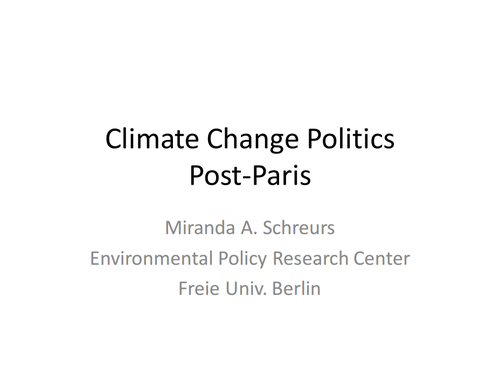 Preview of Presentation