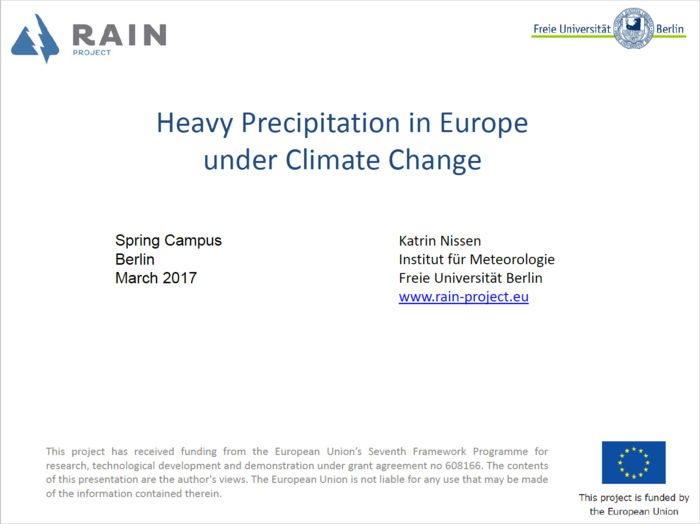 Preview of Presentation