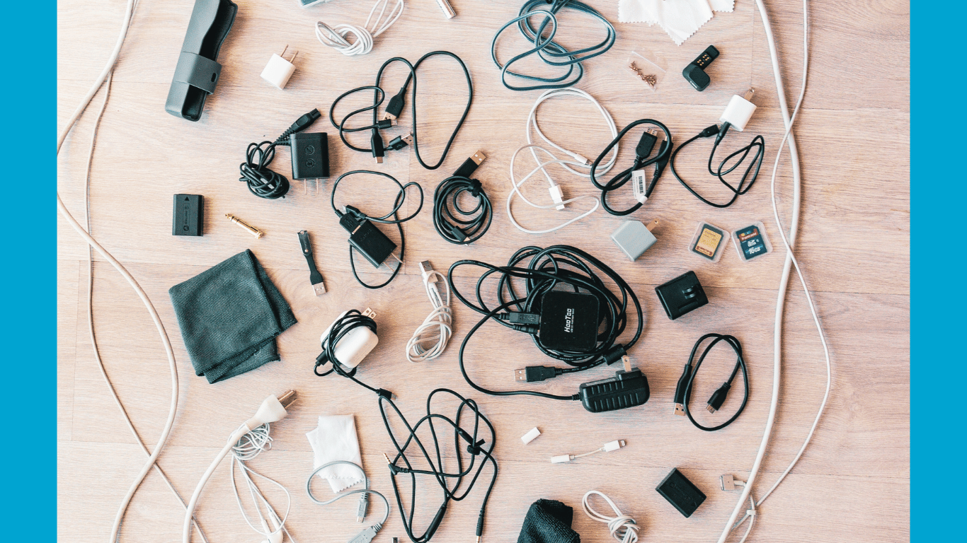 Library Of Things