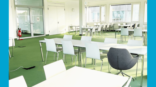 Campus Library (Fabeckstr. 23/25)