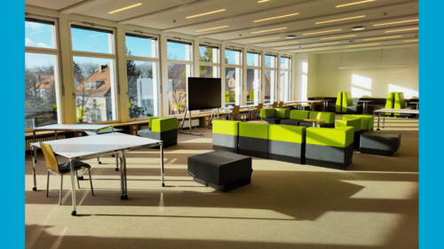 Central Library (Garystr. 39)