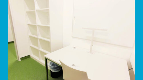 Campus Library (Fabeckstr. 23/25)