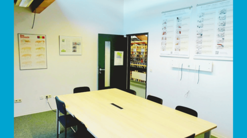 Veterinary Library (Oertzenweg 19b)