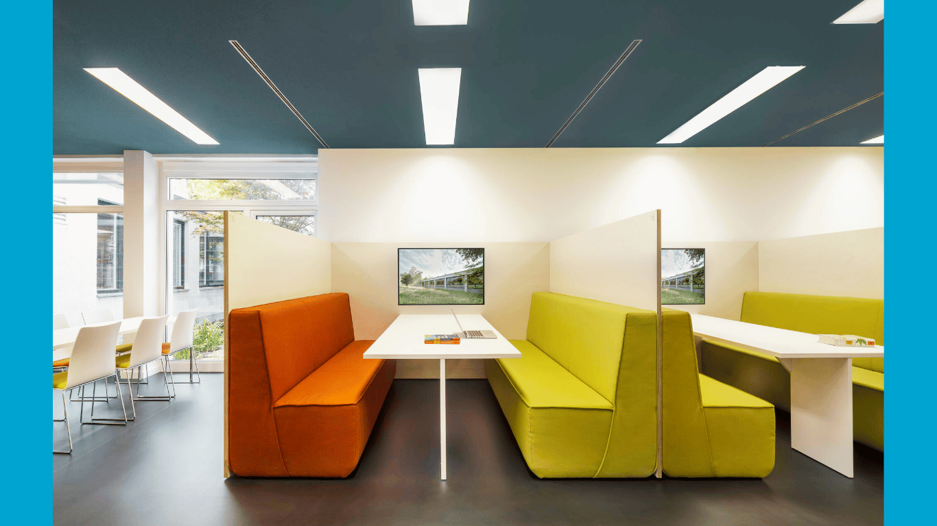 Library of Economics (Garystr. 21)