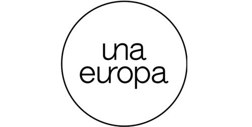 Logo Una Europa