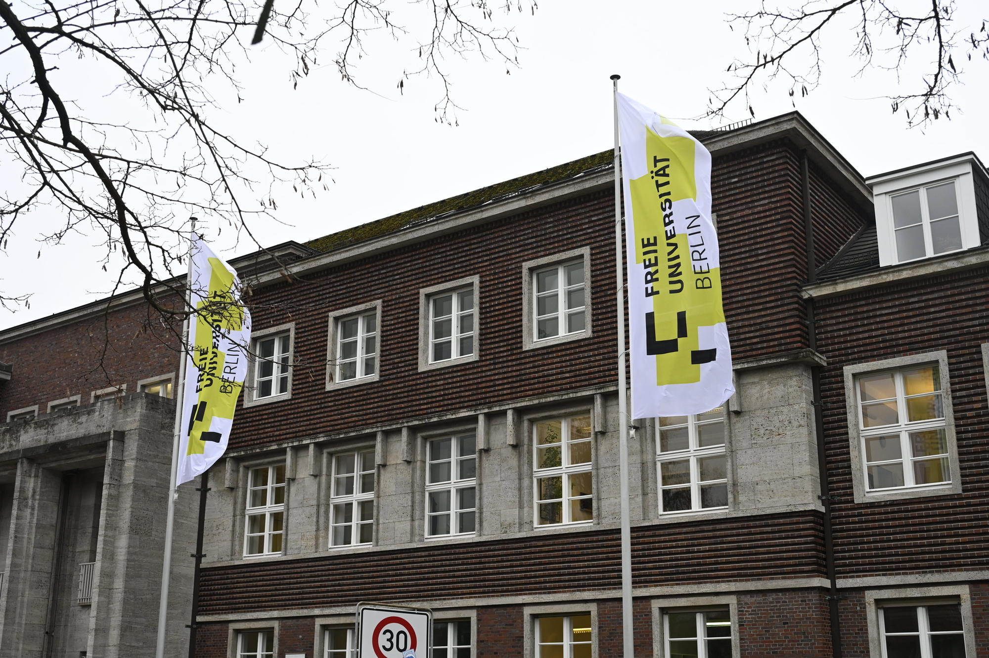 Präsidium der Freien Universität Berlin