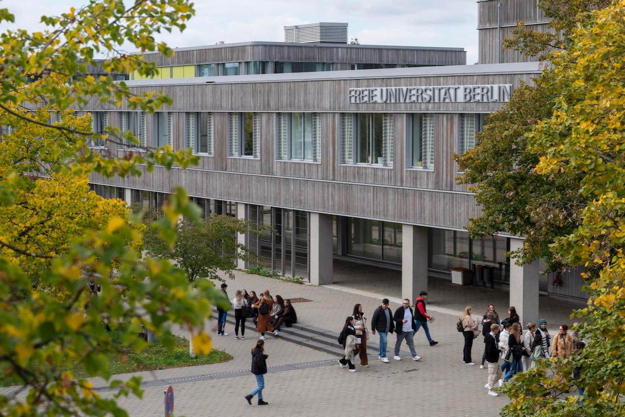Freie Universität Berlin