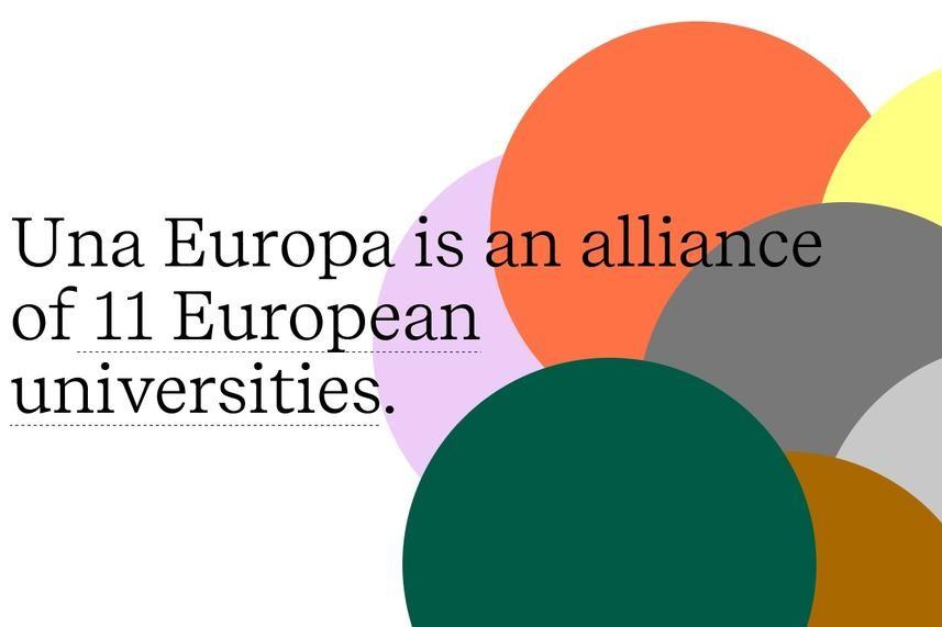 UNA Europa Logo