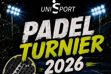 Padelturnier 2026