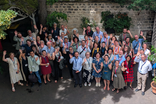 LASA Networking Meeting @ Una Europa General Assembly Paris