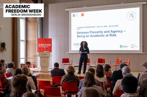 Academic Freedom Week