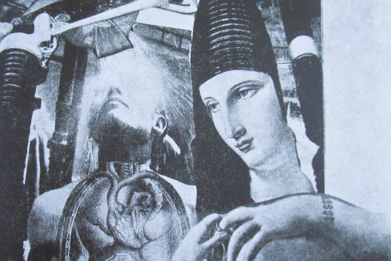 A Pintura em pânico – fotomontagens - Jorge de Lima. [Reprint] Rio de Janeiro: Caixa Cultural, 2010.