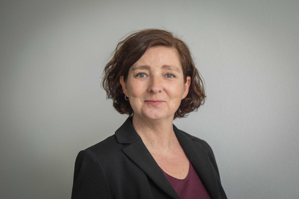 Andrea Güttner wurde zur Kanzlerin der Freien Universität Berlin gewählt.