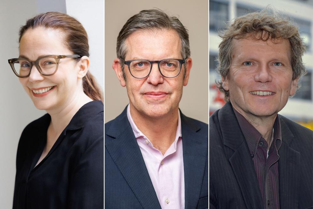 Renommierte Gäste: Thea Dorn, Steffen Mau und Hartmut Rosa sprechen an der FU Berlin über Republikanismus und Bürgergesellschaft.