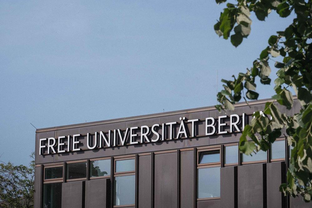 Die Freie Universität Berlin gehört zu den Top 100 Universitäten weltweit.