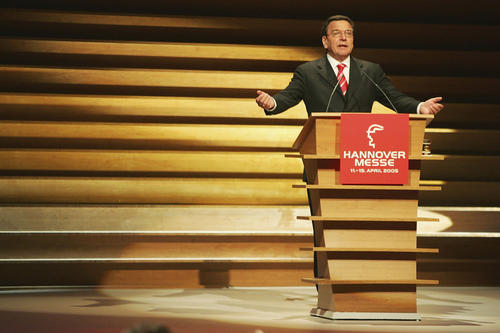 Nicht gut in Mathe? Damit kokettierte auch der ehemalige Bundeskanzler Gerhard Schröder.