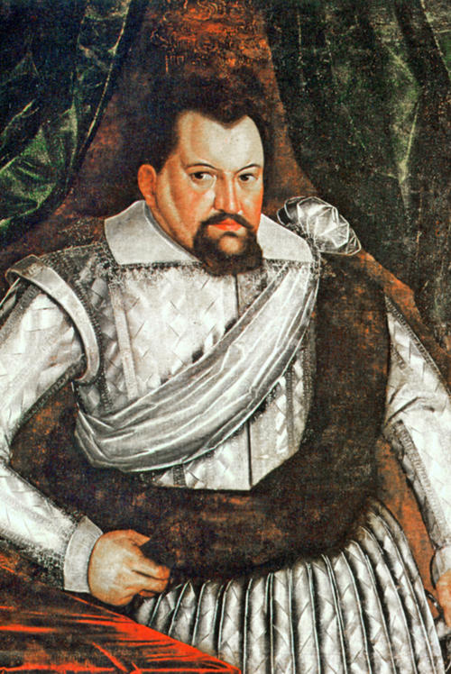 Vorreiter der heutigen Veterinärmedizin: Johann Sigismund (1572 – 1619), Kurfürst von Brandenburg, kämpfte gegen eine Rinderseuche.
