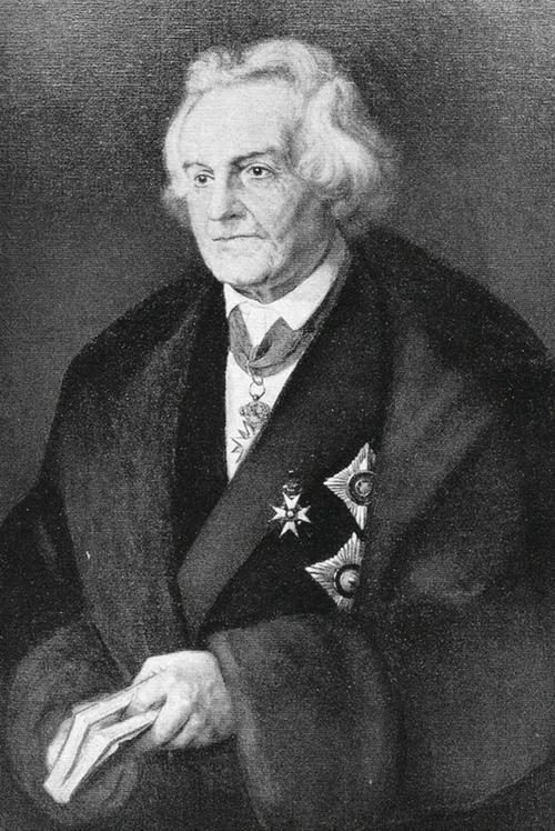 Wusste vermutlich doch mehr als er zugeben wollte: Karl Victor Hase wird jedenfalls die Redewendung zugesprochen „Mein Name ist Hase, ich weiß von nix“.