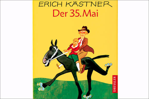 In der Geschichte „Der 35. Mai“ werden Kinder zu Pädagogen. Dass Eltern einiges über Erziehung lernen können, finden Wissenschaftler heute längst nicht mehr absurd