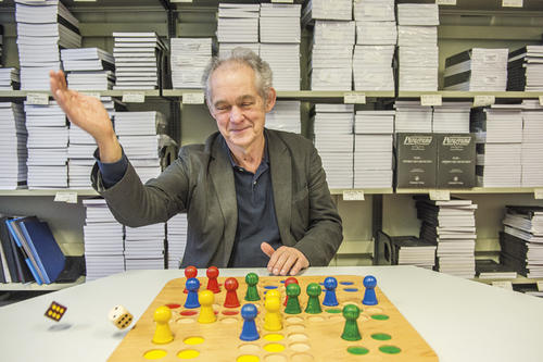 Spielen gehört zum menschlichen Wesen wie Liebe oder Freundschaft – das gilt für Kinder genauso wie für Erwachsene.