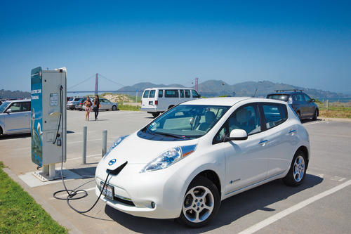 Vorbild Kalifornien: Bei der Nutzung von Elektromobilität ist der amerikanische Bundestaat anderen weit voraus.