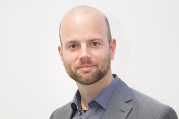 Roman Peperhove leitet die Koordinierungsstelle des Forschungsforums Öffentliche Sicherheit.