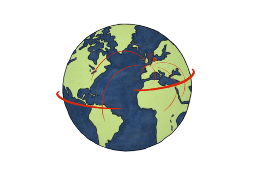 Internationale Beziehungen