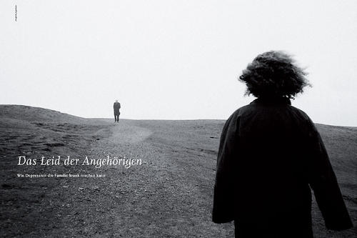 Wie Depression die Familie krank machen kann.