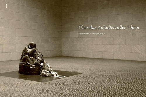 Warum Trauerriten verloren gehen.