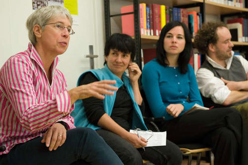 Professor Gudrun Krämer will die Graduiertenschule zu einer der ersten Adressen in der Welt machen, wenn es um Islamwissenschaft geht.