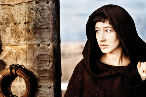 Weniger ein religious turn, als vielmehr verfilmte Geschichte(n): Film wie die Päpstin von Sönke Wortmann.