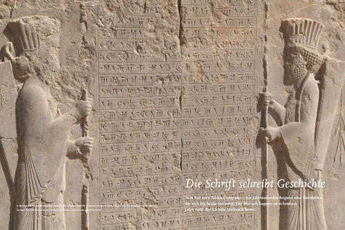 Vom Keil zum Tablet-Computer – vor Jahrtausenden begann eine Revolution, die sich bis heute fortsetzt: Der Mensch begann zu schreiben. Jetzt steht der nächste Umbruch bevor.