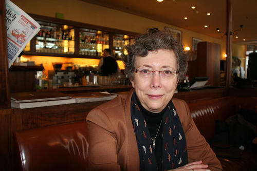 Sarah Stroumsa, Islamwissenschaftlerin und Judaistin, ist für ein Jahr als Alexander-von-Humboldt-Stipendiatin an der Freien Universität Berlin.