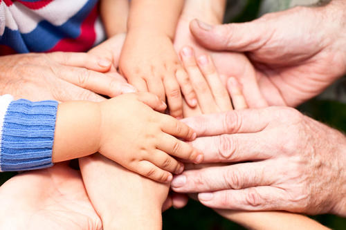 Was greift beim Altern von Menschen ineinander? Eine Frage, mit der sich die Focus Area beschäftigt.