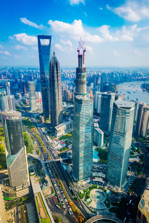 Megastädte in China, zum Beispiel Shanghai, und der internationale Wandel des Landes werden am Institut für Sinologie der Freien Universität erforscht.