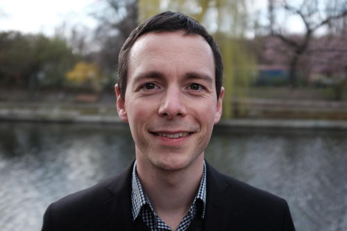 Florian Hoch ist Geschäftsführer des Zentrums für Lehrerbildung (ZfL) der Freien Universität Berlin.