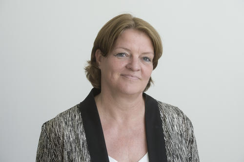 Beate Rogler tritt in Peking für eine enge deutsch-chinesische wissenschaftliche Beziehung ein.