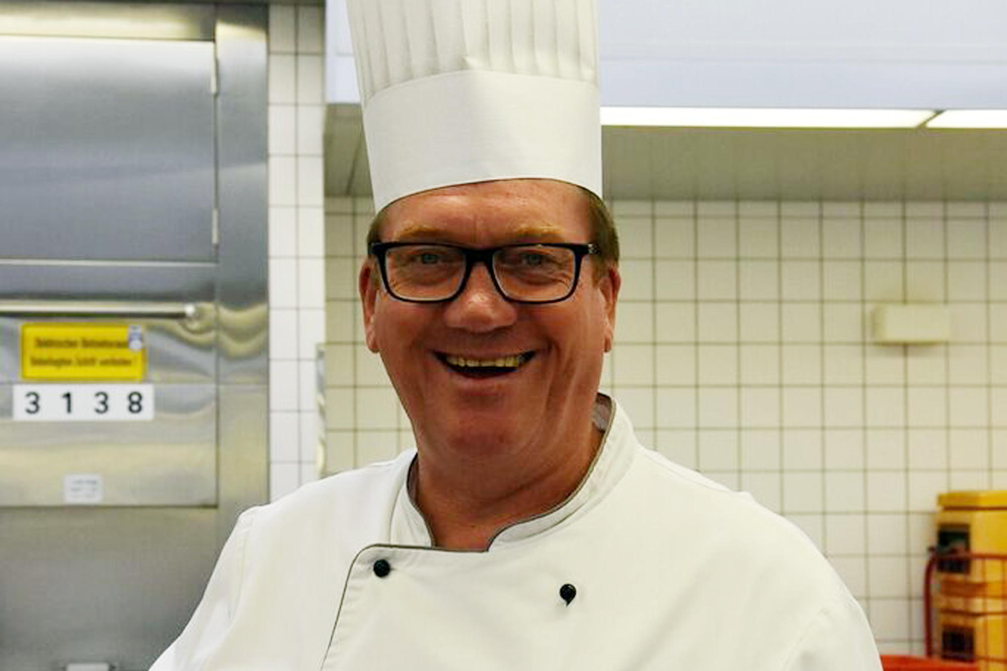 Seit mehr als 30 Jahren dabei: Thomas Jarocki