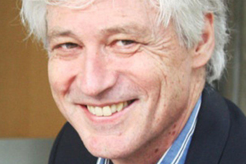 Reinhold Leinfelder, Professor für Paläontologie