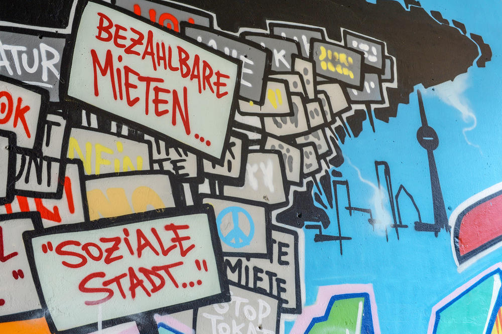 Wohnungsnot in Berlin: ein Seminarthema im Sommersemester