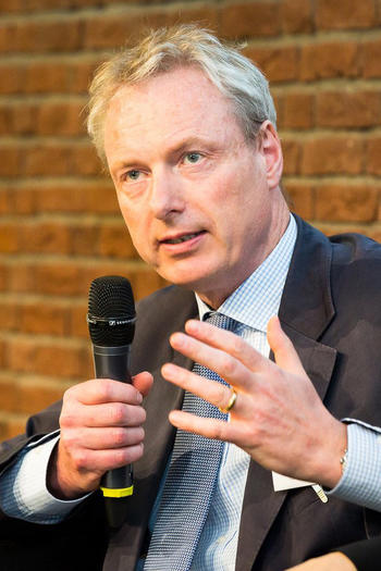 Rechtswissenschaftler Christian Calliess