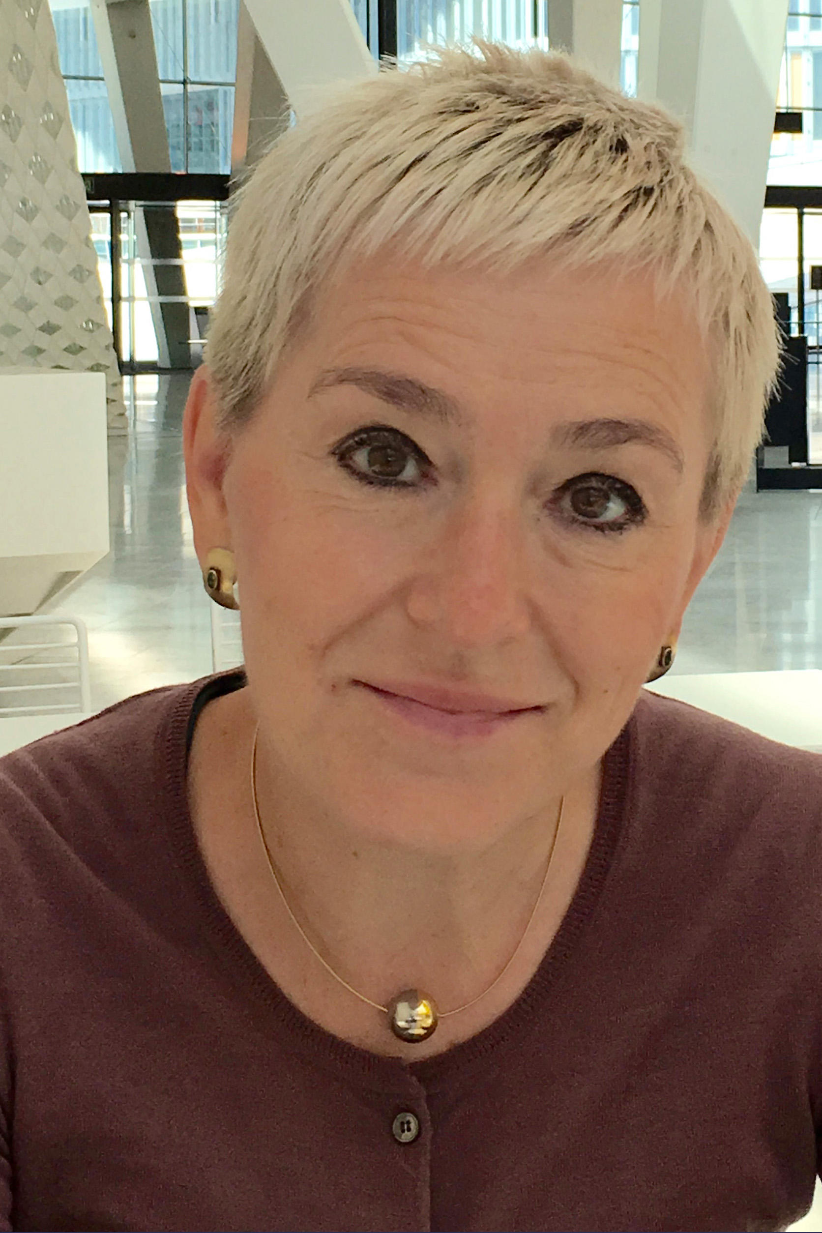 Politikwissenschaftlerin Sabine Kropp