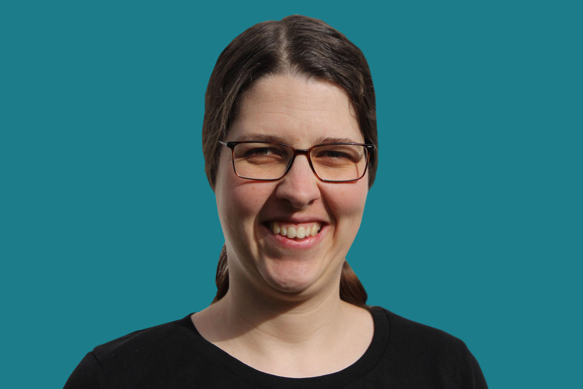 Die Psychologin Janina Krassa entwickelt zusammen mit ihrem Team die App „YouCan“, mit der krebskranken Jugendlichen geholfen werden kann.