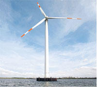 Windenergieanlage