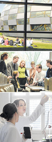 Campusleben