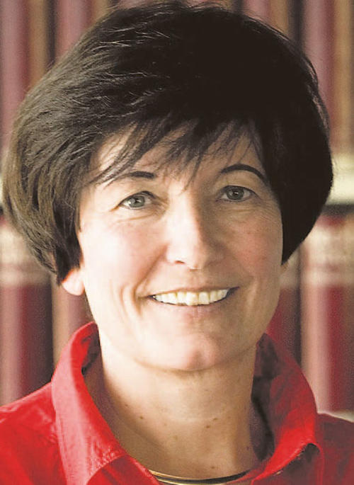 Dorothea Rüland ist Direktorin des Center for International Cooperation (CIC). Es ist Teil des Zukunftskonzepts der Freien Universität Berlin.