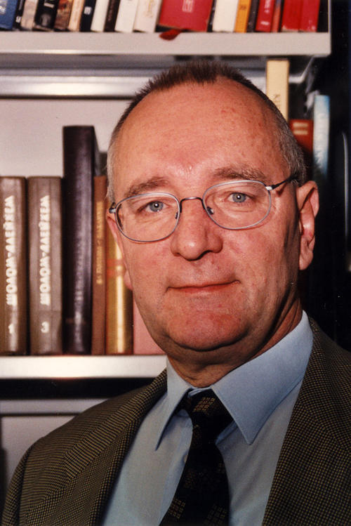 Gottfried Gügold erinnert sich an die Anfänge der deutsch-russischen Beziehungen an der Freien Universität.