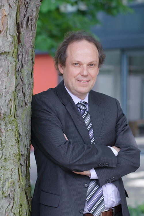 Jürgen Renn hat das MPI für Wissenschaftsgeschichte aufgebaut.