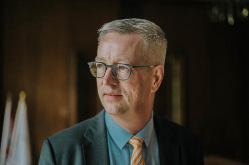 Prof. Dr. Günter M. Ziegler