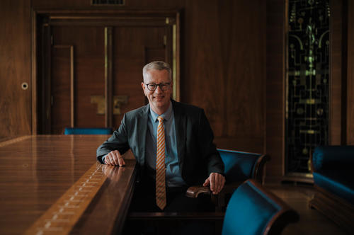 Prof. Dr. Günter M. Ziegler